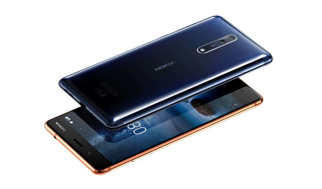 Nokia 8