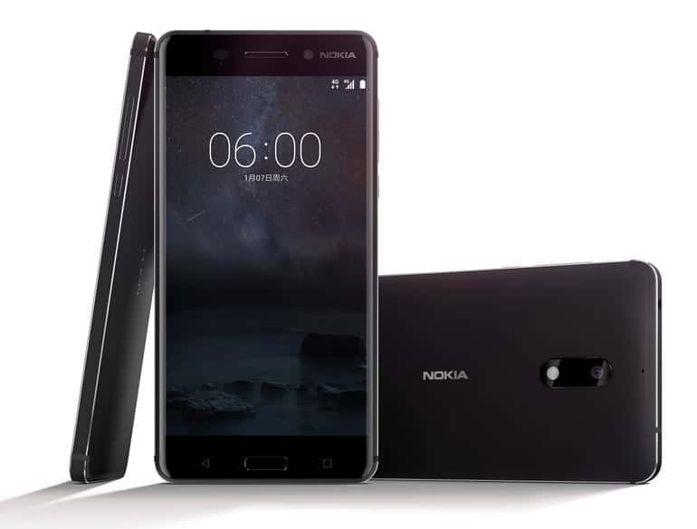 nokia 6 2018