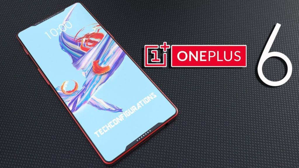 OnePlus 6 flagship