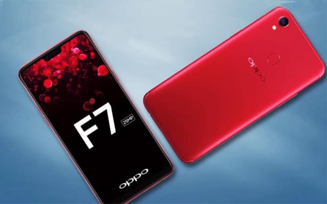 OPPO F7