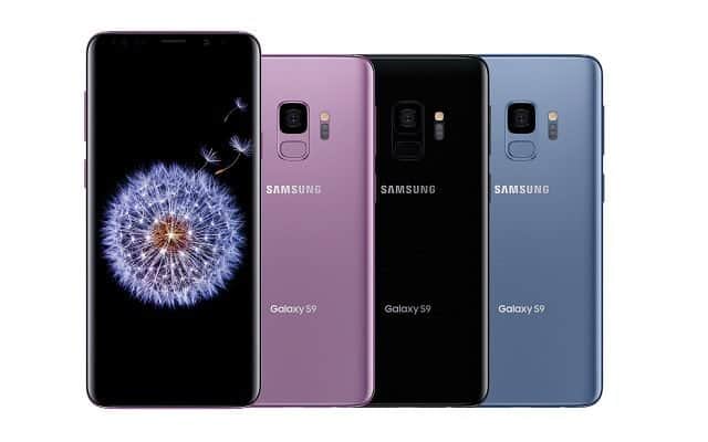 samsung galaxy s9 plus