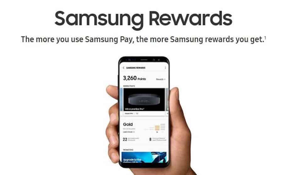 Samsung Rewards