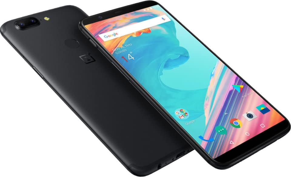 OnePlus 6 features