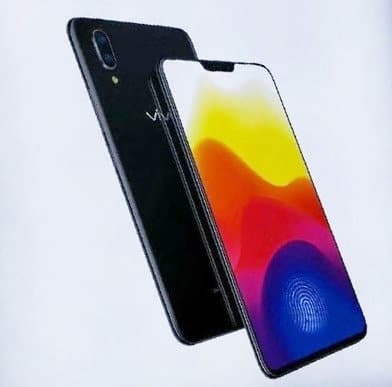 Vivo X21 UD