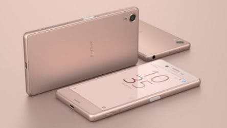 Sony Xperia X Performance