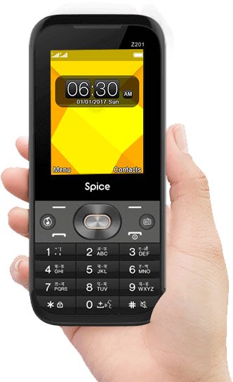 Spice Z301