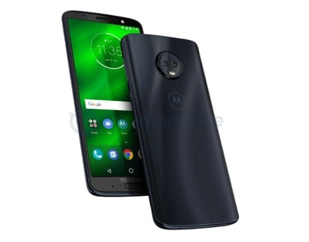 Motorola Moto G6 Plus specs