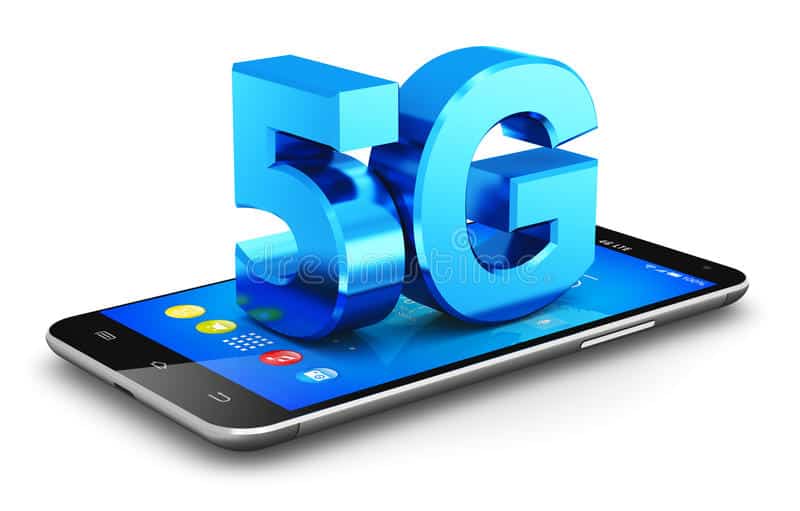 5G smartphones