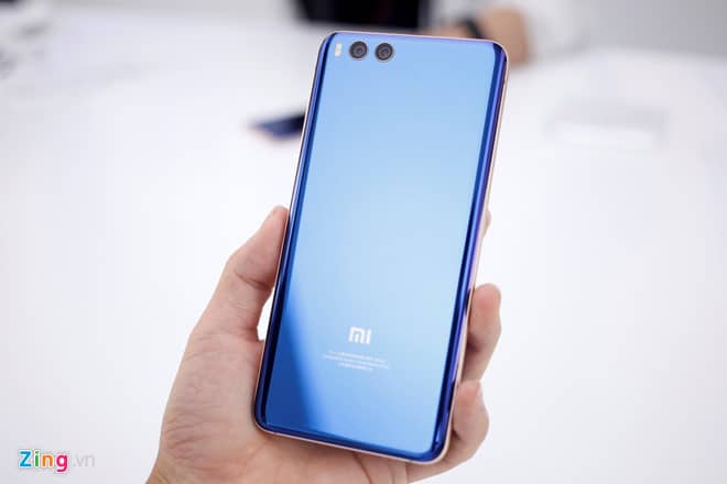 Xiaomi smarphones