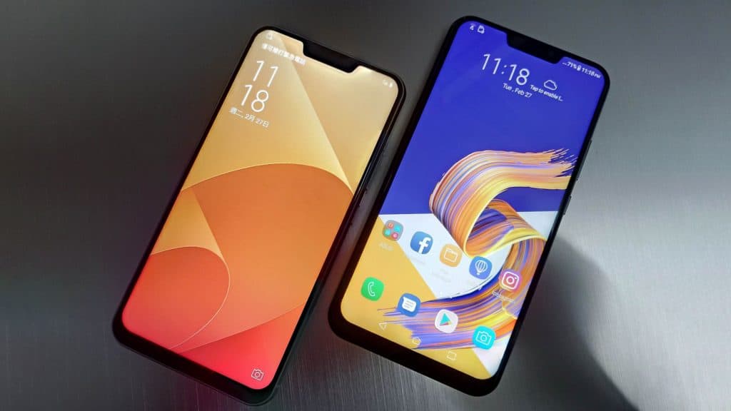 asus zenfone 5z