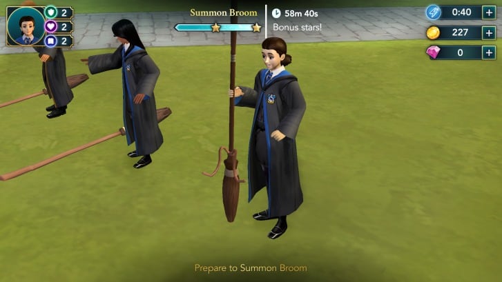 Harry Potter: Hogwarts Mystery