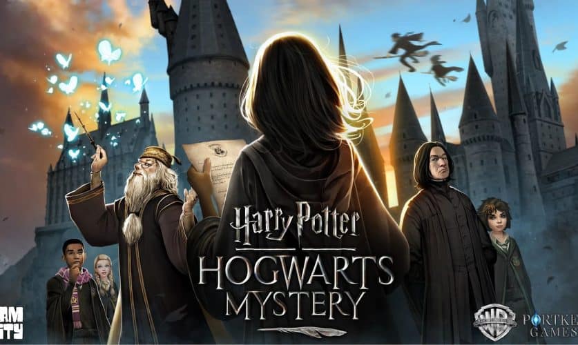 hogwarts legacy app not released