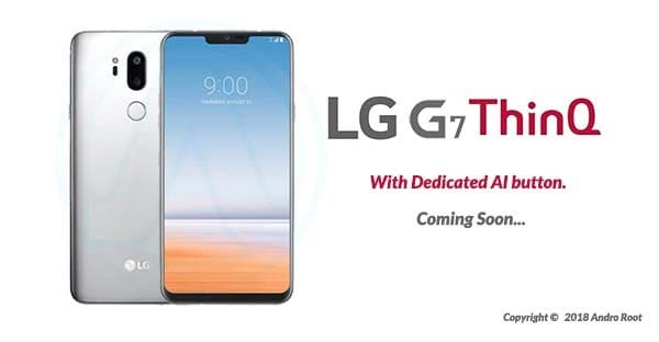 LG G7 ThinQ