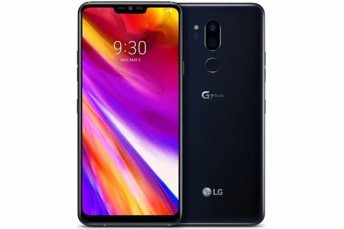 LG G7 ThinQ