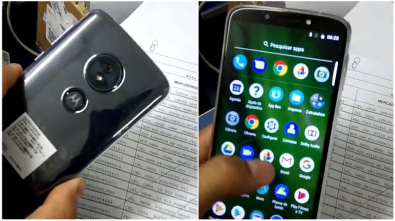 Motorola Moto G6 Play