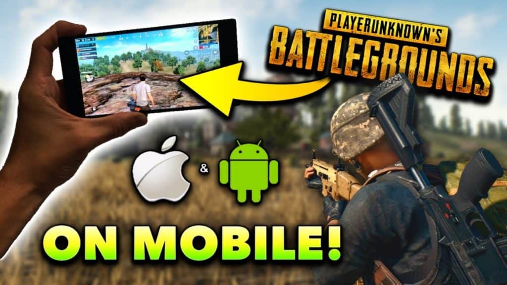 PUBG Mobile version