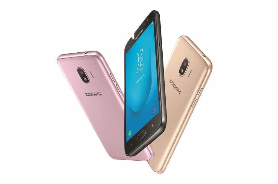 samsung galaxy j2 2018