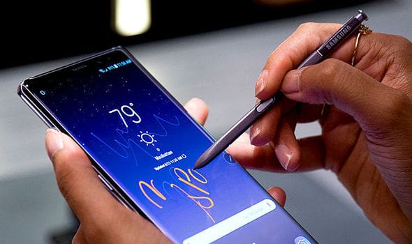 Samsung Galaxy Note 9