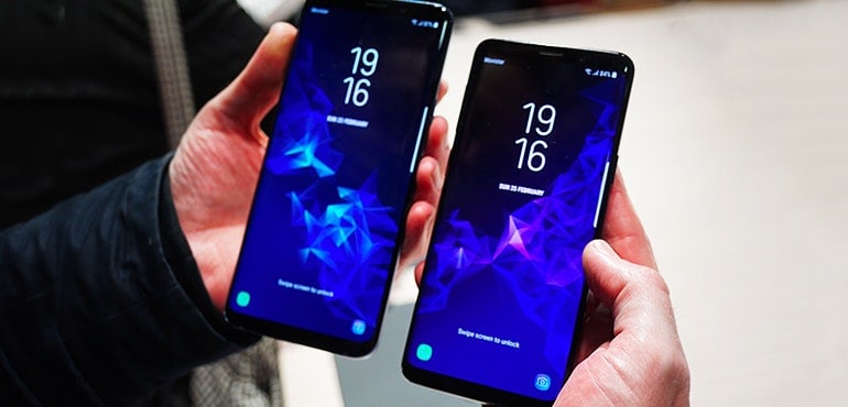 Samsung Galaxy S9 Mini