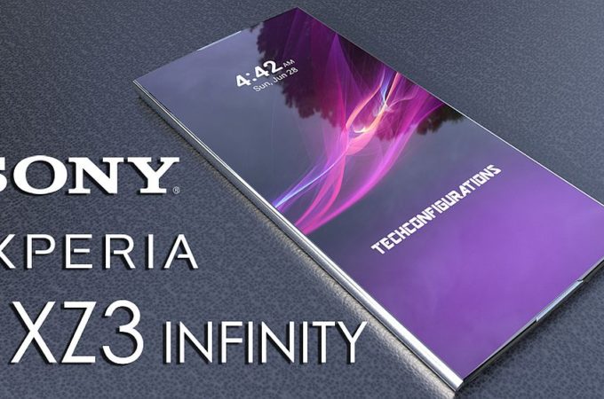 Sony Xperia XZ3