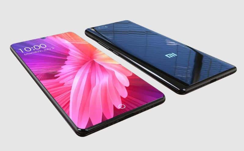 Xiaomi Mi 7 display