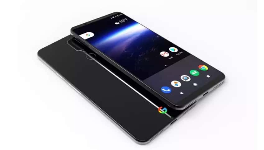 Google Pixel 3 vs Nokia Beam 2018