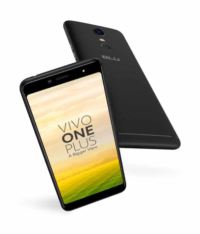 BLU Vivo One Plus