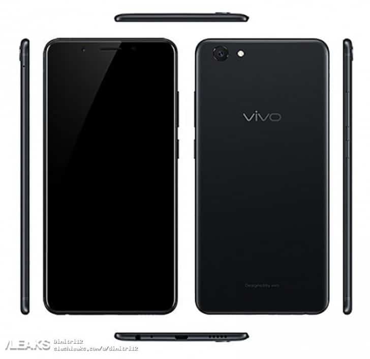 Vivo Y71