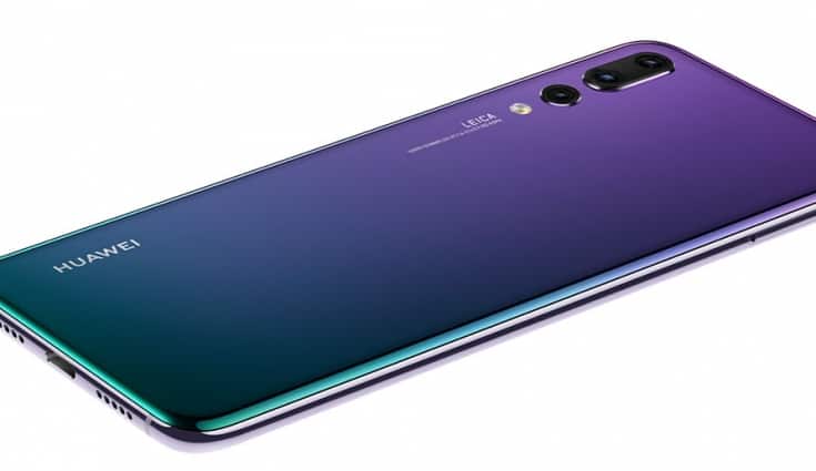 Sony Xperia A vs Huawei P20