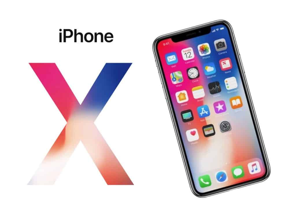 Apple iPhone X flagship