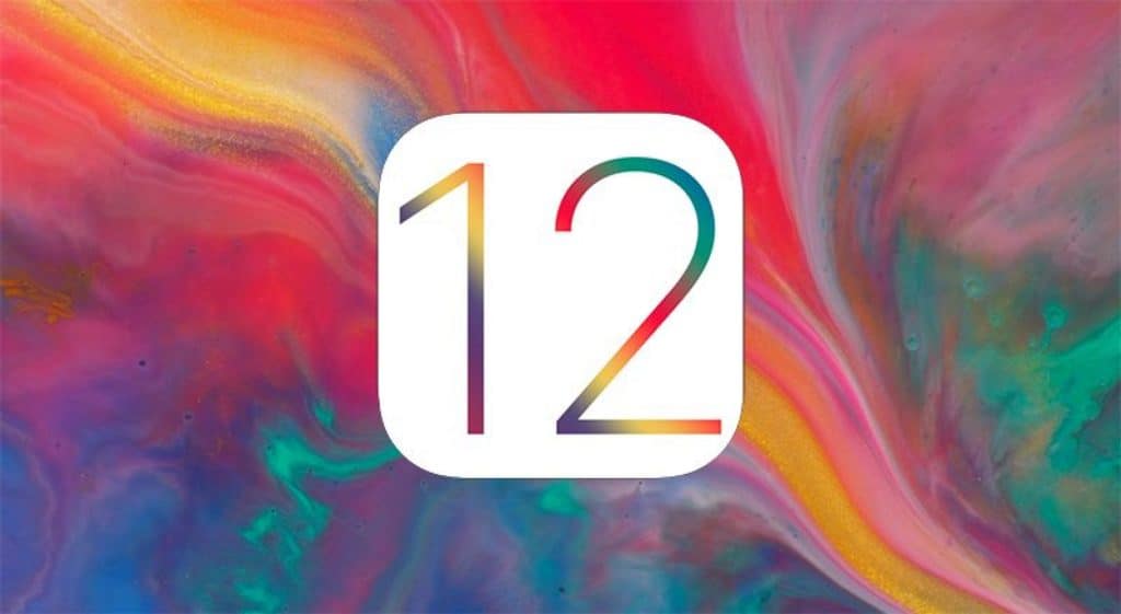 ios 12