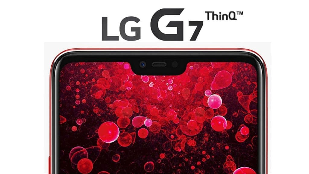 LG G7 ThinQ