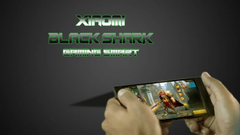 Xiaomi BlackShark gaming smartphone