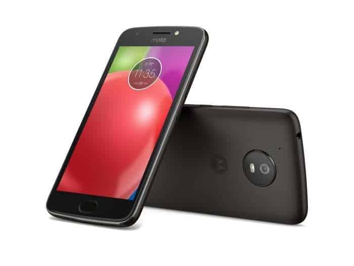 Motorola Moto E5