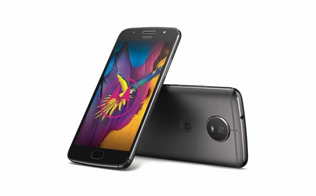 Motorola Moto G6 Plus display