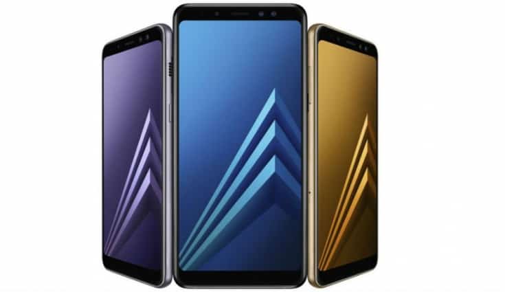 samsung galaxy a6