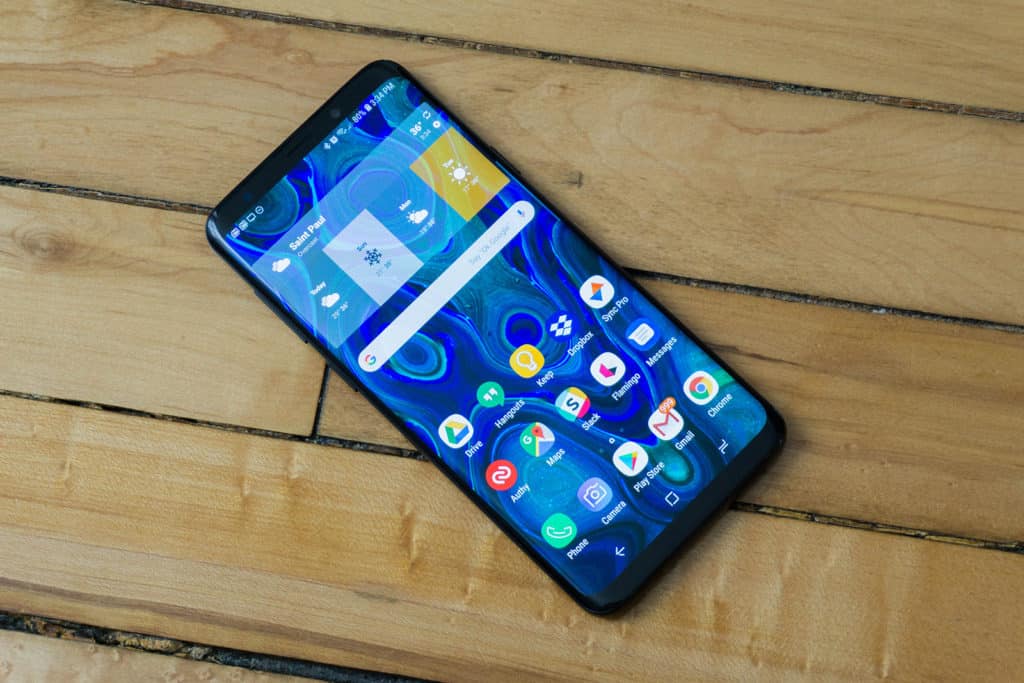 Honor View 10 vs Samsung Galaxy S9