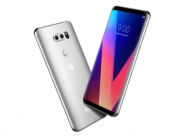 LG V35 ThinQ