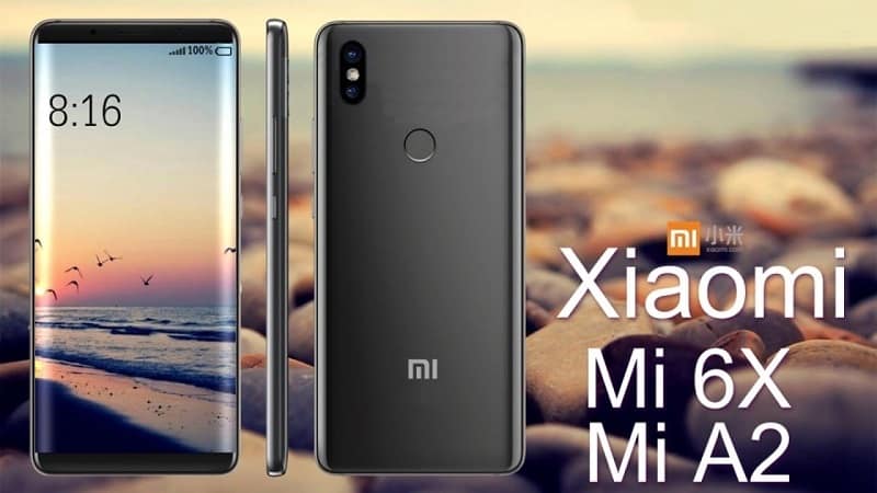 Xiaomi Mi A2 India