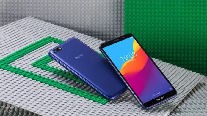 Huawei Honor Play 7