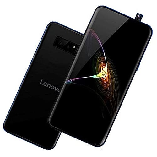 Lenovo Z5 teaser