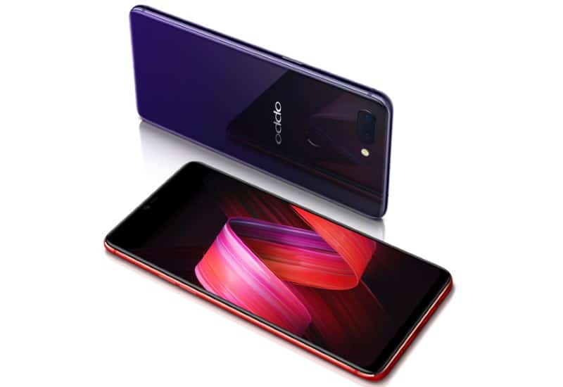 OPPO R15