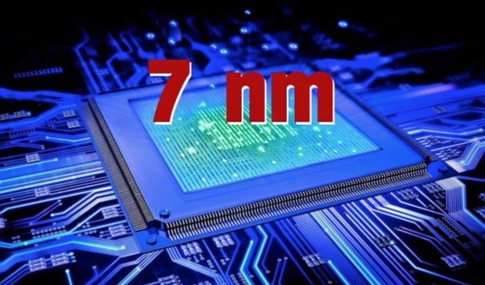 7nm chipset