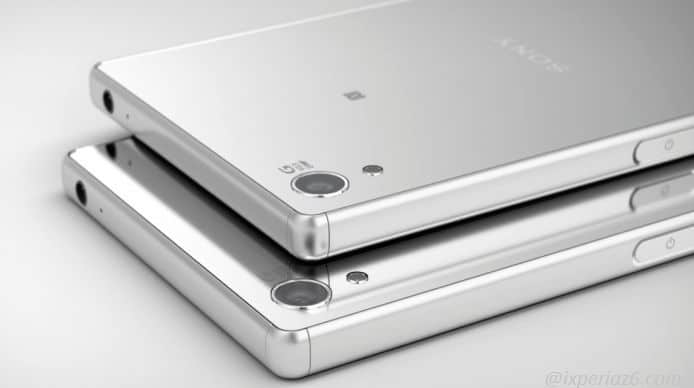 Sony Xperia Z6 2018