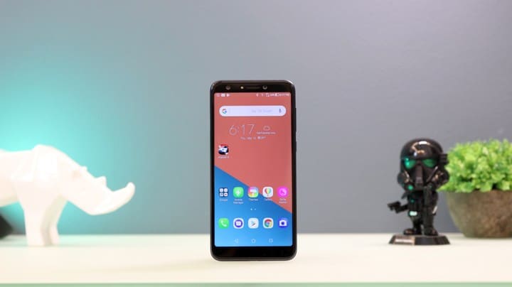 Asus Zenfone 5Q vs Xiaomi Redmi Note 5 Pro