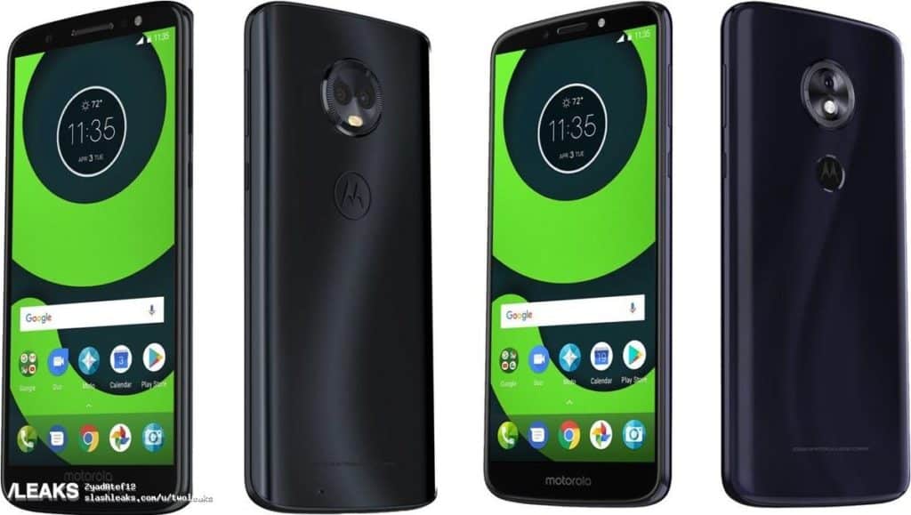 Motorola Moto G6 Play