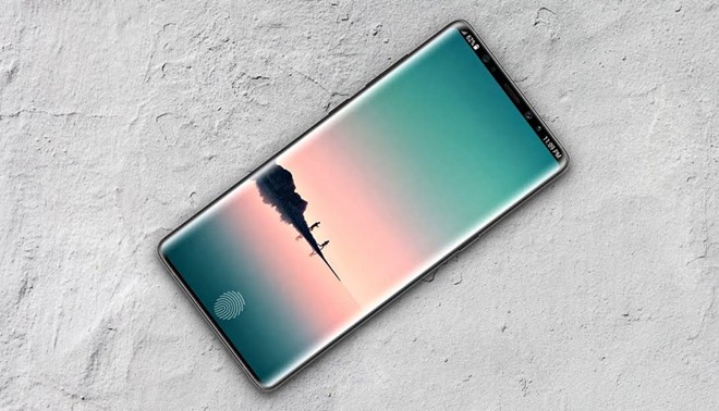 Samsung Galaxy Note 9