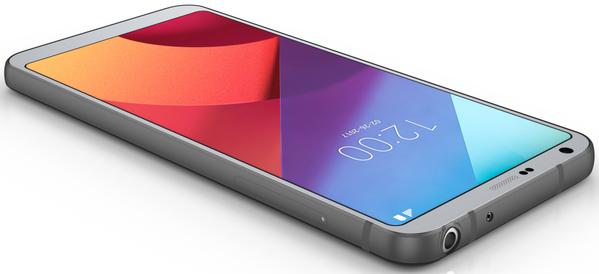 LG G6 ThinQ