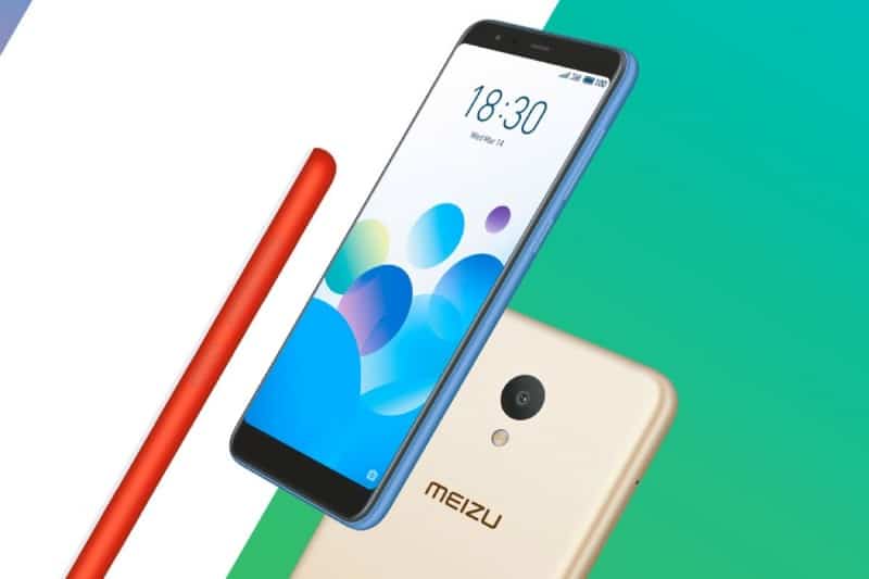 Meizu M8C