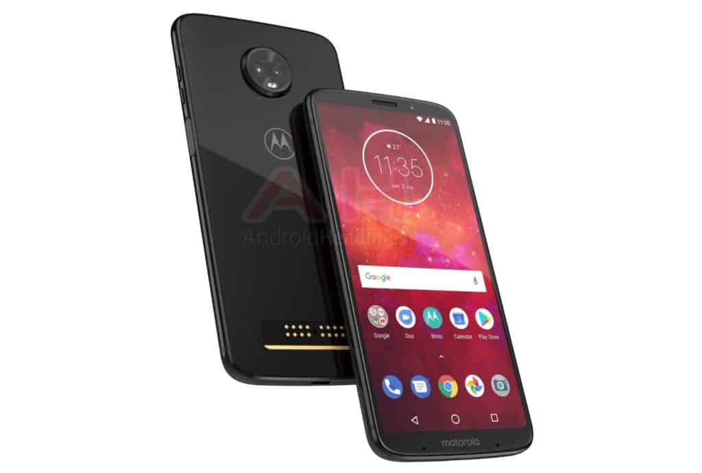 Motorola Moto Z3